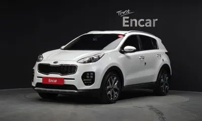 Kia Sportage · 2018 год