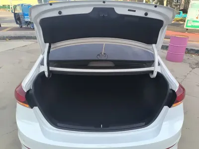 Hyundai Elantra 2019, 104500 км, за 41100 CNY - фото 16