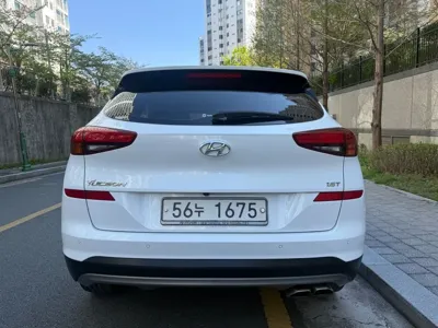 Hyundai Tucson 2019, 113902 км, за 15600000 KRW