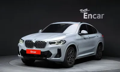 BMW X4 · 2023 год