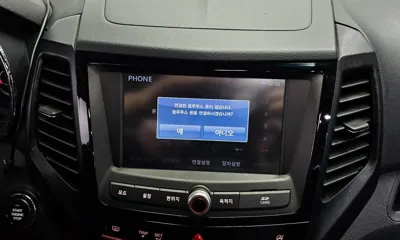 KG_Mobility_Ssangyong TIBOLI 2016, 174651 км, за 4990000 KRW - фото 27