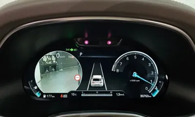 Genesis GV80 2022, 30763 км, за 46000000 KRW - фото 8