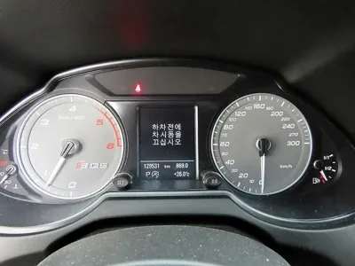 Audi SQ5 2016, 129529 км, за 17990000 KRW - фото 9