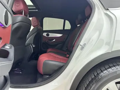 Mercedes-Benz GLC Coupe 2020, 53000 км, за 178800 CNY - фото 7