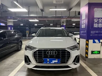 Audi Q3 2019, 90000 км, за 73300 CNY - фото 4