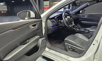 Renault-KoreaSamsung SM6 2016, 143109 км, за 6700000 KRW - фото 10
