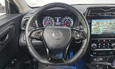 KG_Mobility_Ssangyong TIBOLI 2020, 60613 км, за 99990000 KRW - фото 13