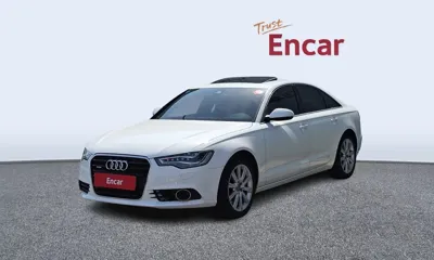 Audi A6 · 2014 год