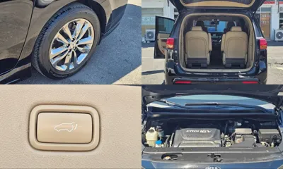 Kia Canival 2017, 152596 км, за 13400000 KRW - фото 20