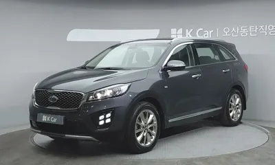 Kia Sorento · 2017 год