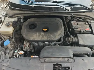 Hyundai Mistra 2014, 97000 км, за 24000 CNY - фото 10