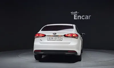Kia K3 2016, 122434 км, за 7000000 KRW