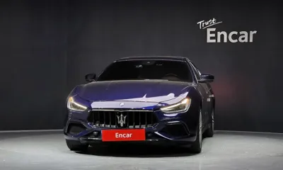 Maserati Ghibli 2018, 182052 км, за 18990000 KRW