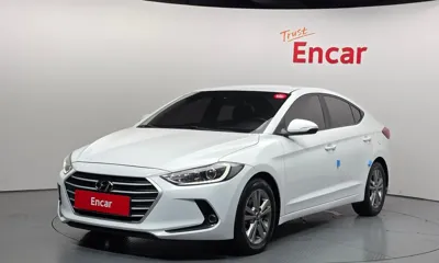 Hyundai Avante 2017, 150417 км, за 7300000 KRW - фото 1