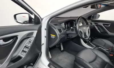 Hyundai Avante 2014, 41888 км, за 5300000 KRW - фото 10
