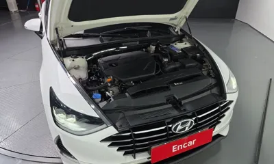 Hyundai Sonata 2020, 102218 км, за 12900000 KRW - фото 6