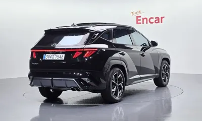 Hyundai Tucson 2026, 8662 км, за 39900000 KRW