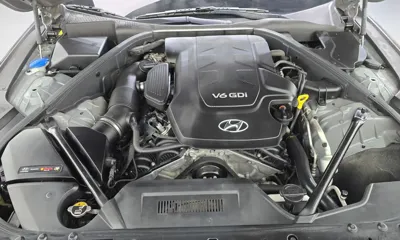 Hyundai Genesis 2014, 161923 км, за 6990000 KRW - фото 6