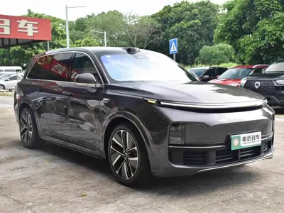 Li Auto Li L9 2022, 70000 км, за 214500 CNY