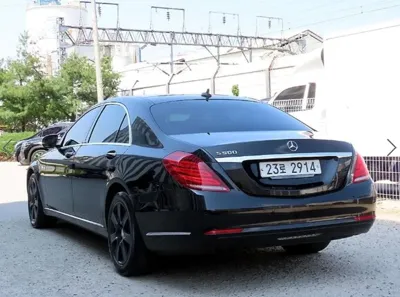 Mercedes-Benz S-Class 2014, 303110 км, за 16990000 KRW