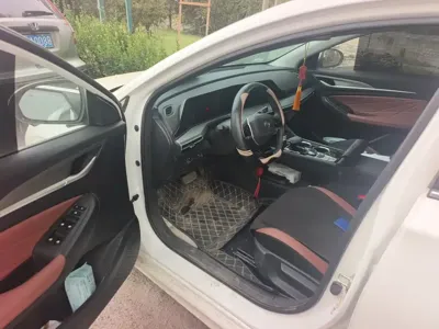 Changan Eado 2024, 34500 км, за 56200 CNY - фото 14