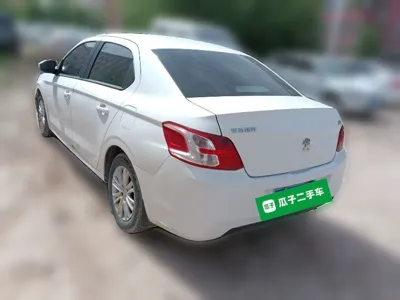 Peugeot 301 2016, 149500 км, за 29161.78 CNY