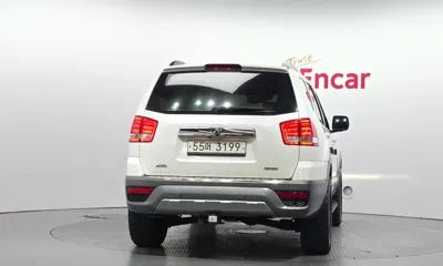 Kia Mohave 2018, 152958 км, за 16200000 KRW