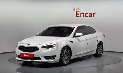 Kia K7 · 2013 год