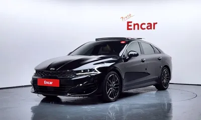Kia K5 · 2021 год