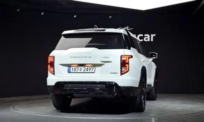 KG_Mobility_Ssangyong Torres 2025, 25221 км, за 25800000 KRW - фото 4