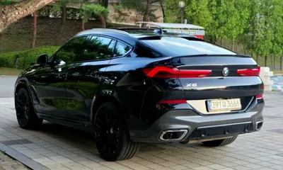 BMW X6 2022, 70000 км, за 68650000 KRW - фото 9