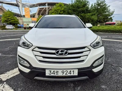 Hyundai Santafe · 2015 год