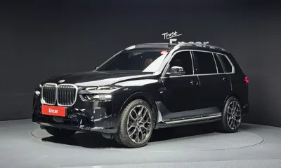 BMW X7 · 2024 год