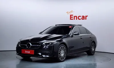 Mercedes-Benz C-Class · 2023 год