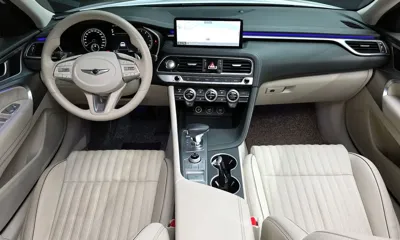 Genesis G70 2021, 61886 км, за 28900000 KRW - фото 7