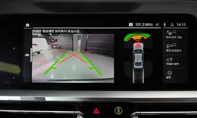 BMW 3-Series 2019, 122212 км, за 22500000 KRW - фото 15