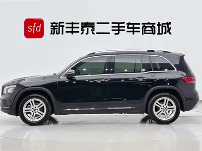 Mercedes-Benz GLB 2020, 30000 км, за 113000 CNY