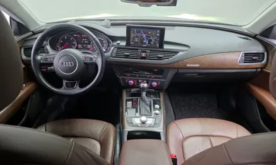 Audi A7 2015, 150994 км, за 11900000 KRW - фото 7