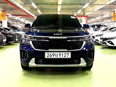 Kia Seltos 2024, 14190 км, за 20000000 KRW