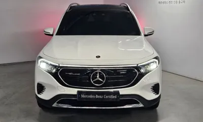 Mercedes-Benz EQB 2024, 29000 км, за 45500000 KRW