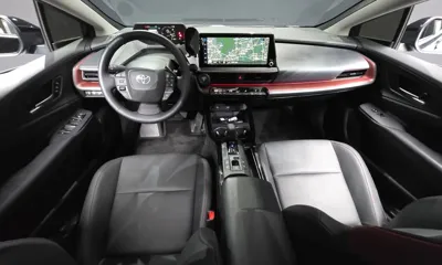 Toyota Prius 2026, 15019 км, за 42000000 KRW - фото 7
