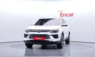 KG_Mobility_Ssangyong KORANDO 2022, 66942 км, за 15500000 KRW
