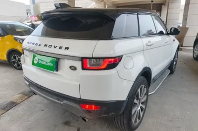 Land Rover Range Rover Evoque 2017, 73400 км, за 67284.42 CNY - фото 6
