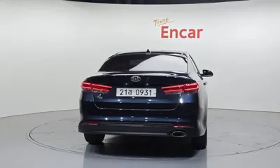 Kia K5 2016, 63823 км, за 10500000 KRW