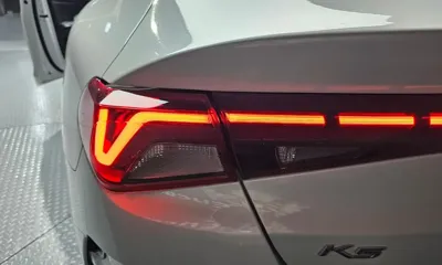 Kia K5 2020, 47802 км, за 19300000 KRW - фото 23