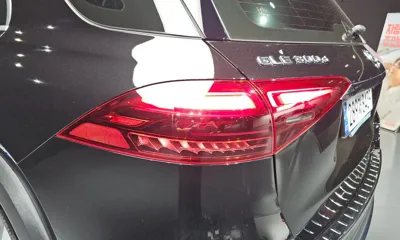 Mercedes-Benz GLE-Class 2024, 39186 км, за 96800000 KRW - фото 23