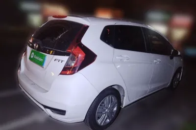 Honda Fit 2018, 112100 км, за 45689.15 CNY