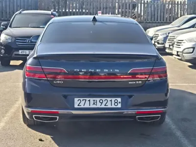 Genesis G90 2020, 68367 км, за 36200000 KRW
