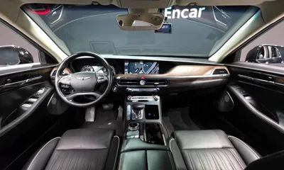 Genesis G90 2020, 127504 км, за 37500000 KRW - фото 7