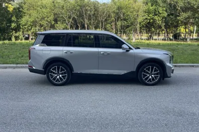 GAC Trumpchi GS8 2022, 49800 км, за 119699.65 CNY